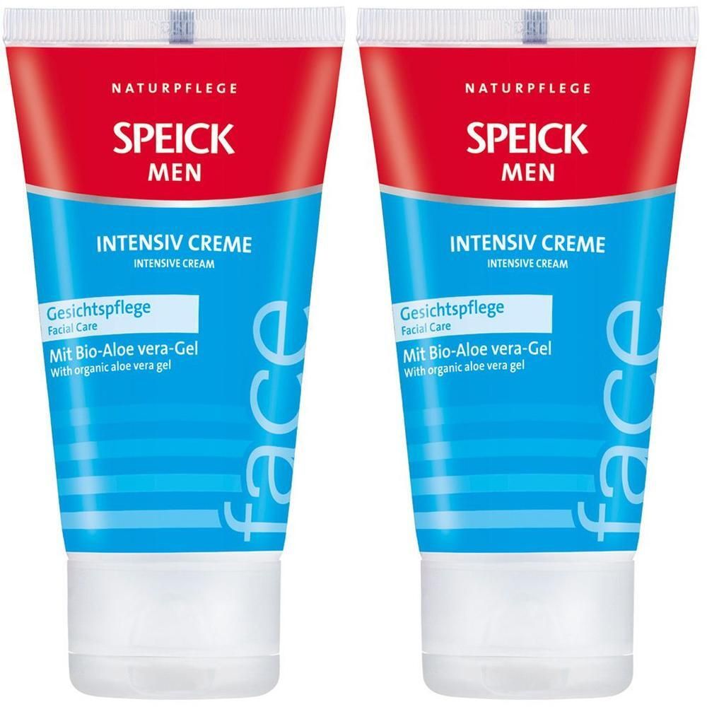 Speick Men Intensiv Creme 2x 2x50 ml