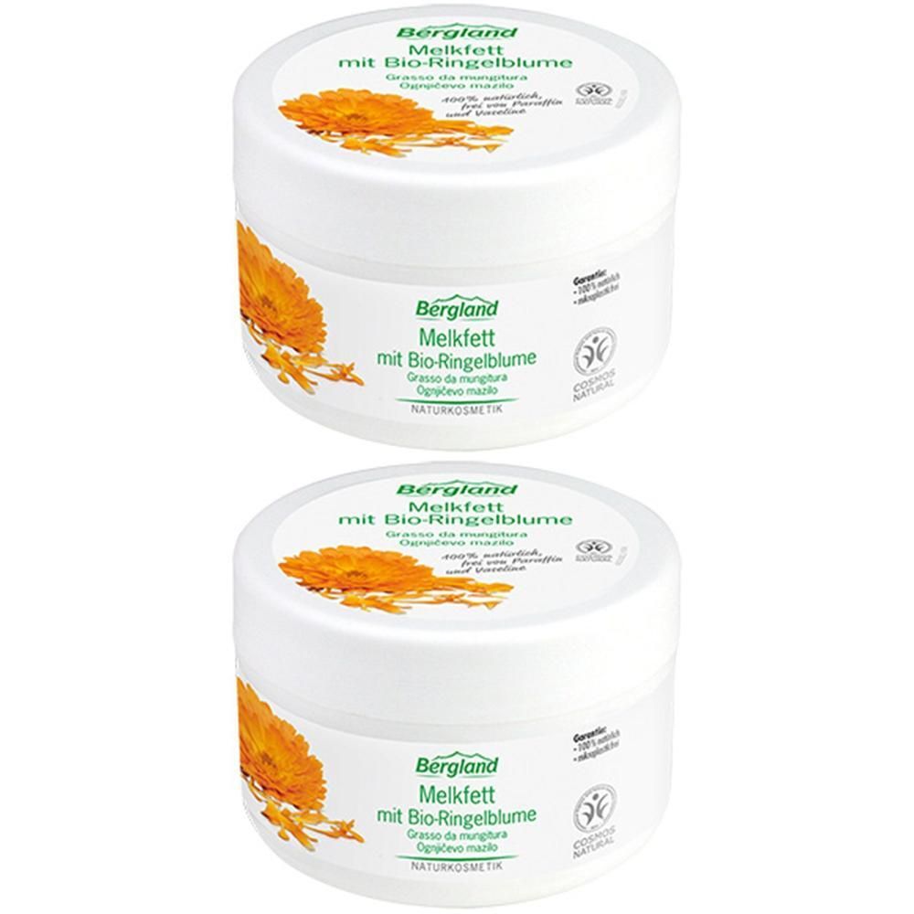Melkfett MIT Bio-Ringelblume Balsam 2x 2x200 ml