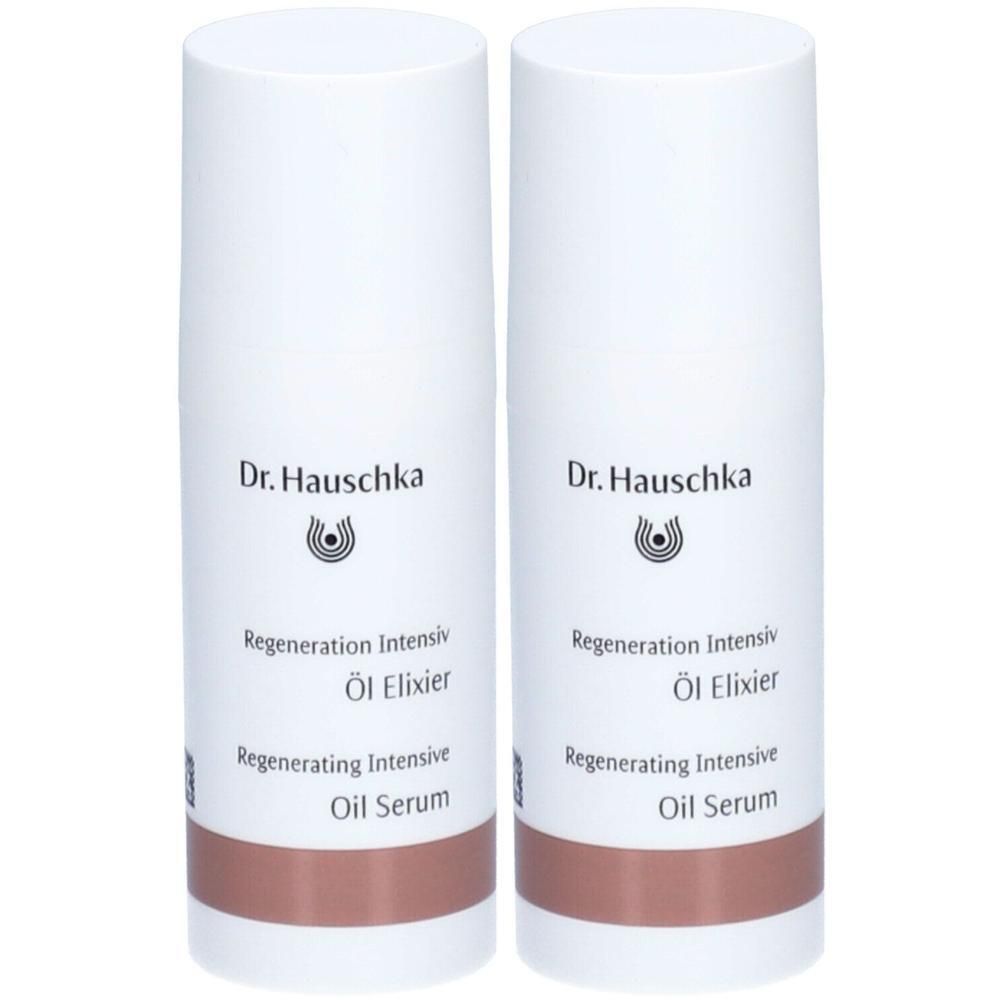 Dr.hauschka Regeneration Intensiv Öl Elixier 2x 2x20 ml