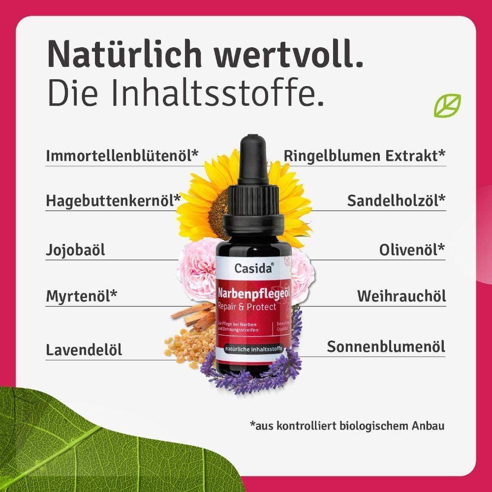 Narbenpflegeöl Repair & Protect