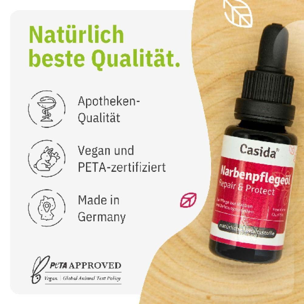 Narbenpflegeöl Repair & Protect
