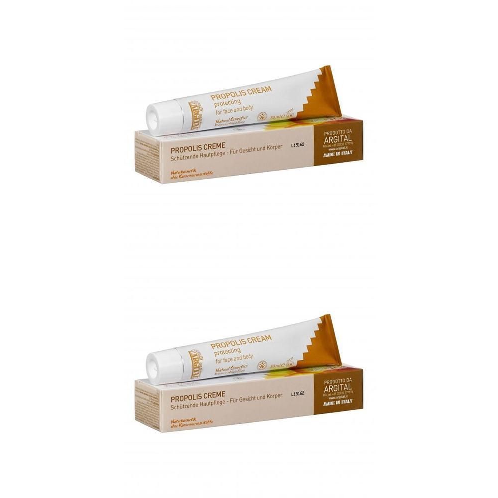 Propolis Creme 2x 2x50 ml