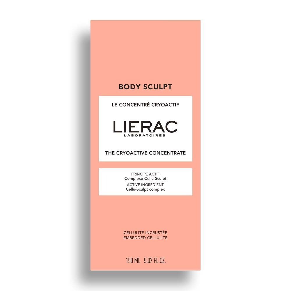 LIERAC - Body Sculpt - Kryoaktives Konzentrat