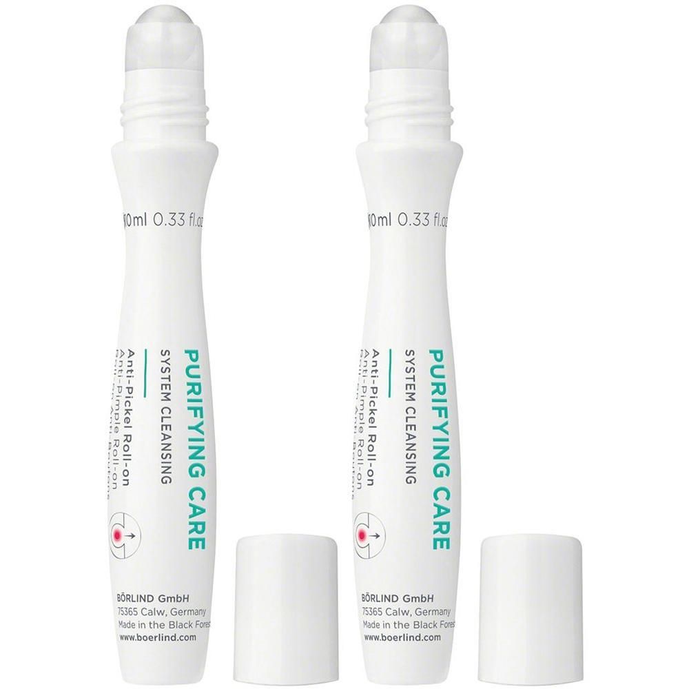 Börlind Purifying Care Anti-Pickel Roll-on 2x 2x10 ml Stifte