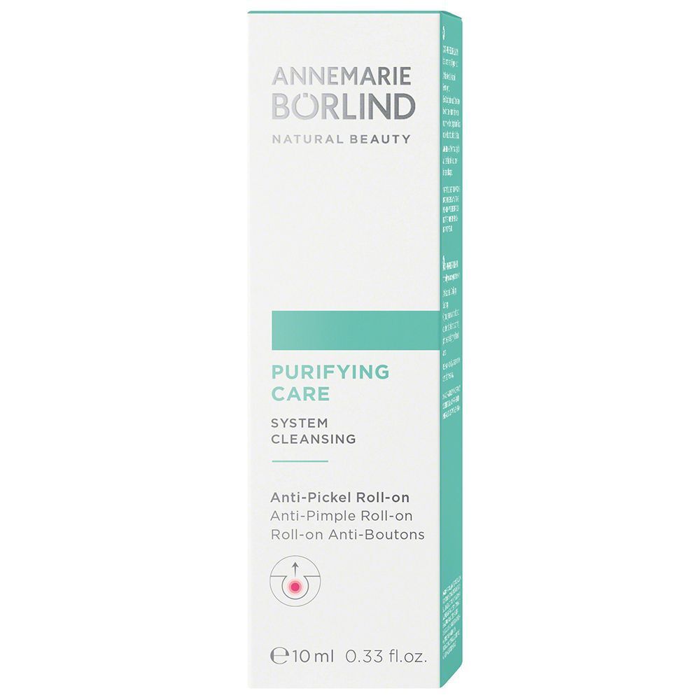 ANNEMARIE BÖRLIND Anti-Pickel Roll-on