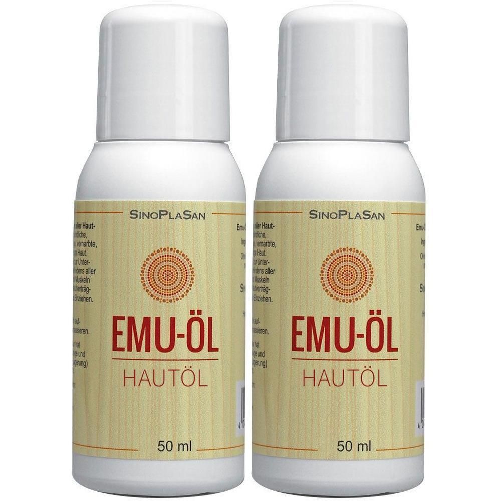 EMU ÖL 2x 2x50 ml Öl
