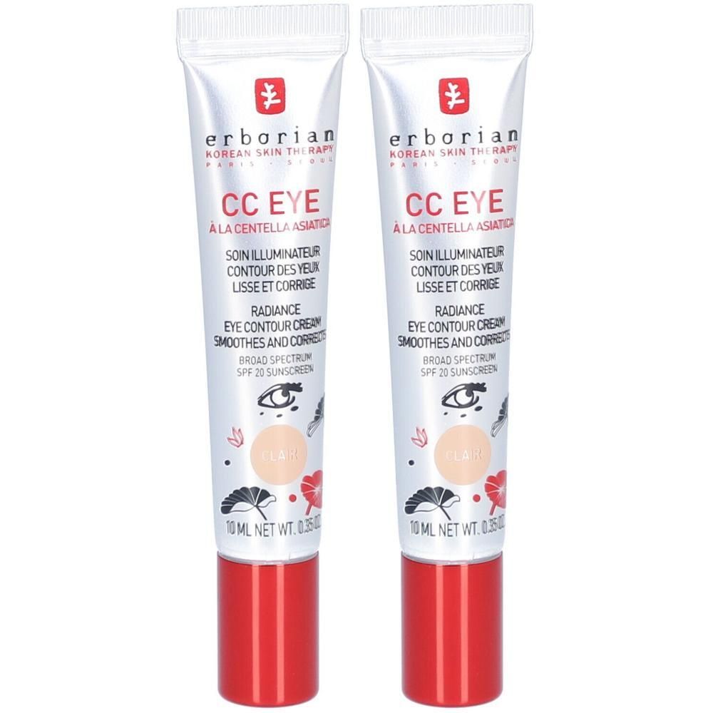 CC Eye Clair 2x 2x10 ml