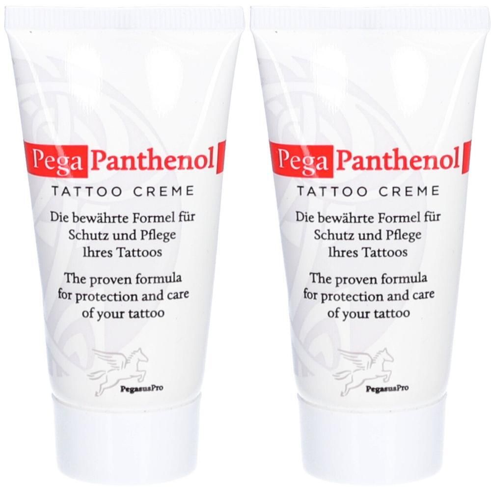 Pegapanthenol Creme 2x 2x30 ml