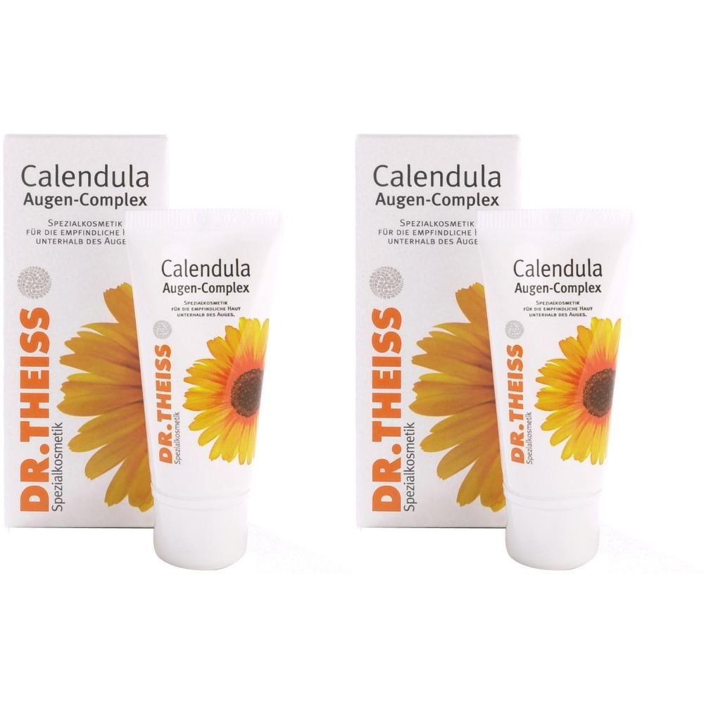 Dr.theiss Calendula Augen-Complex Gel 2x 2x15 ml