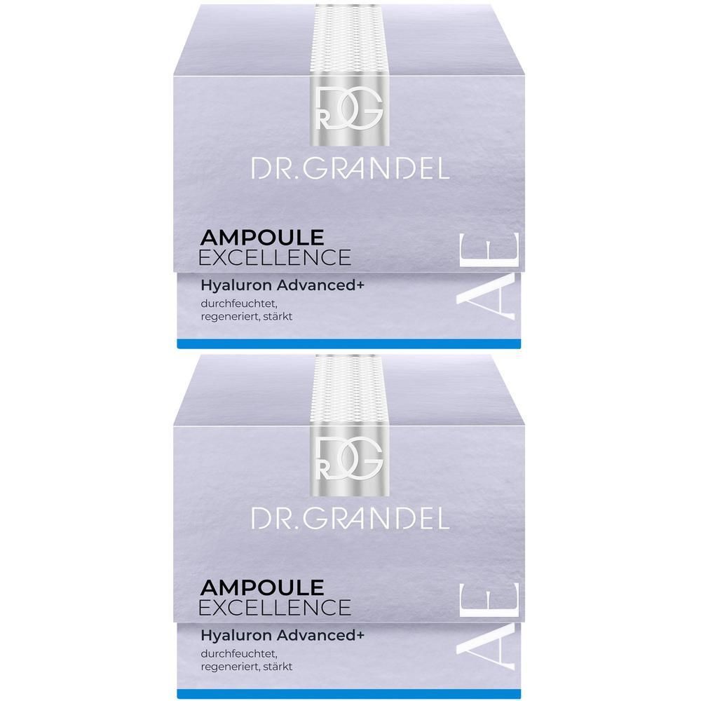 Grandel AE Hyaluron Advanced+ Ampullen 2x 2x5x3 ml