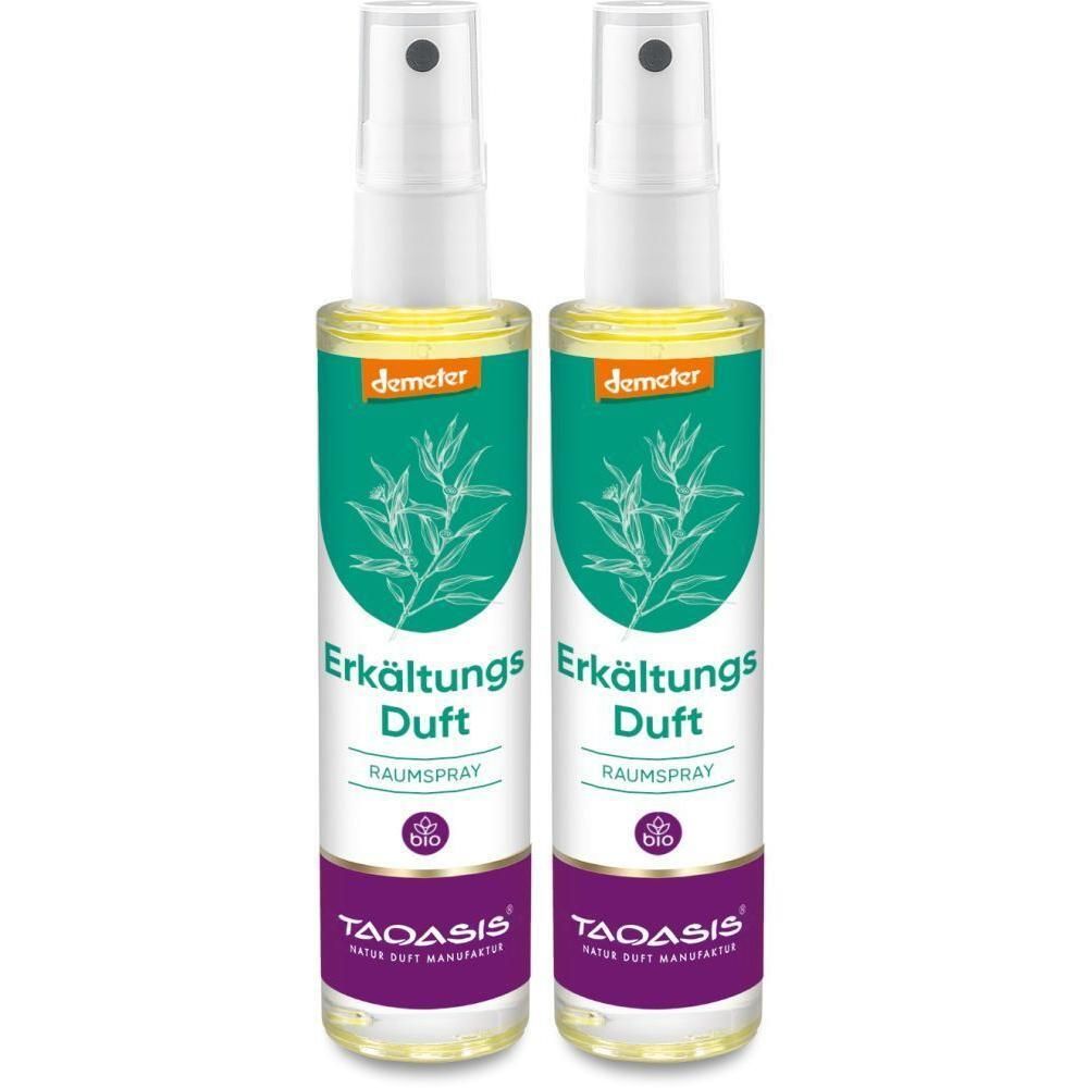 Erkältungsduft Raumspray 2x 2x50 ml Spray