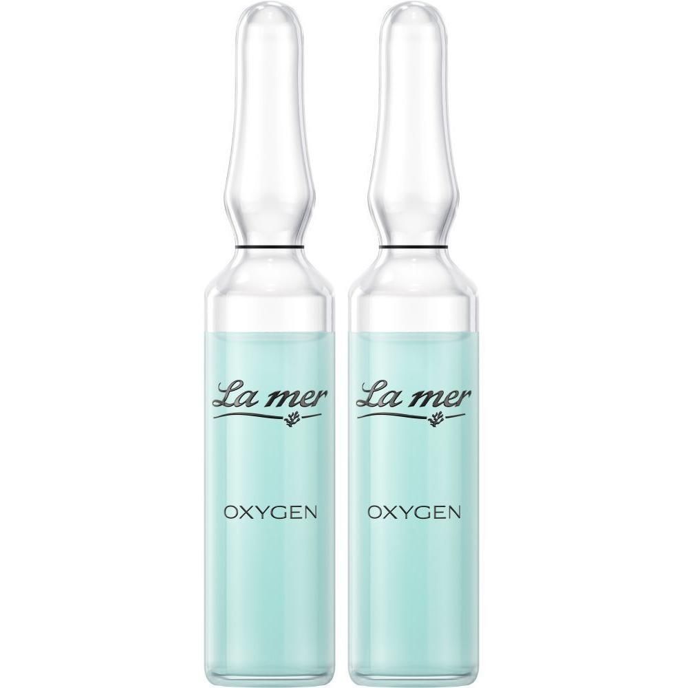 LA MER Ampulle Oxygen o.Parfum 2x 2x7x2 ml Ampullen