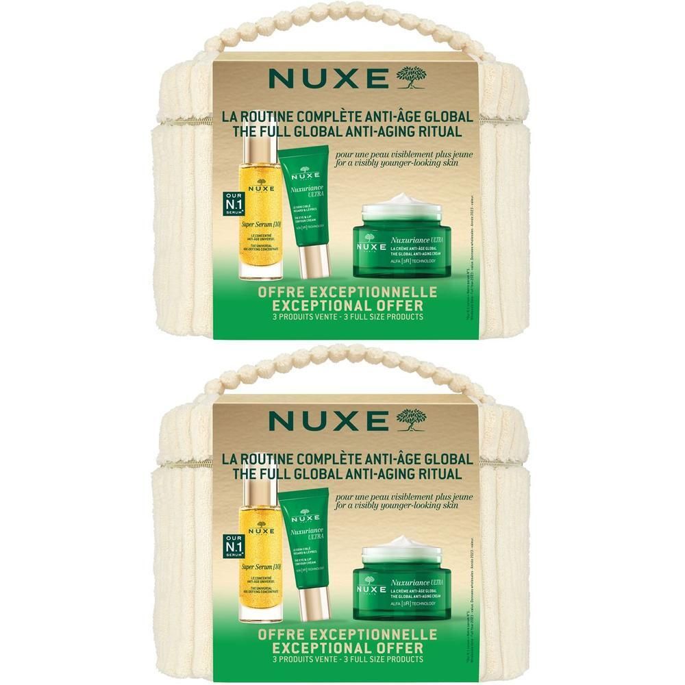 Nuxe AA SuSe Nuxu Set 2x 2x1 St Kombipackung
