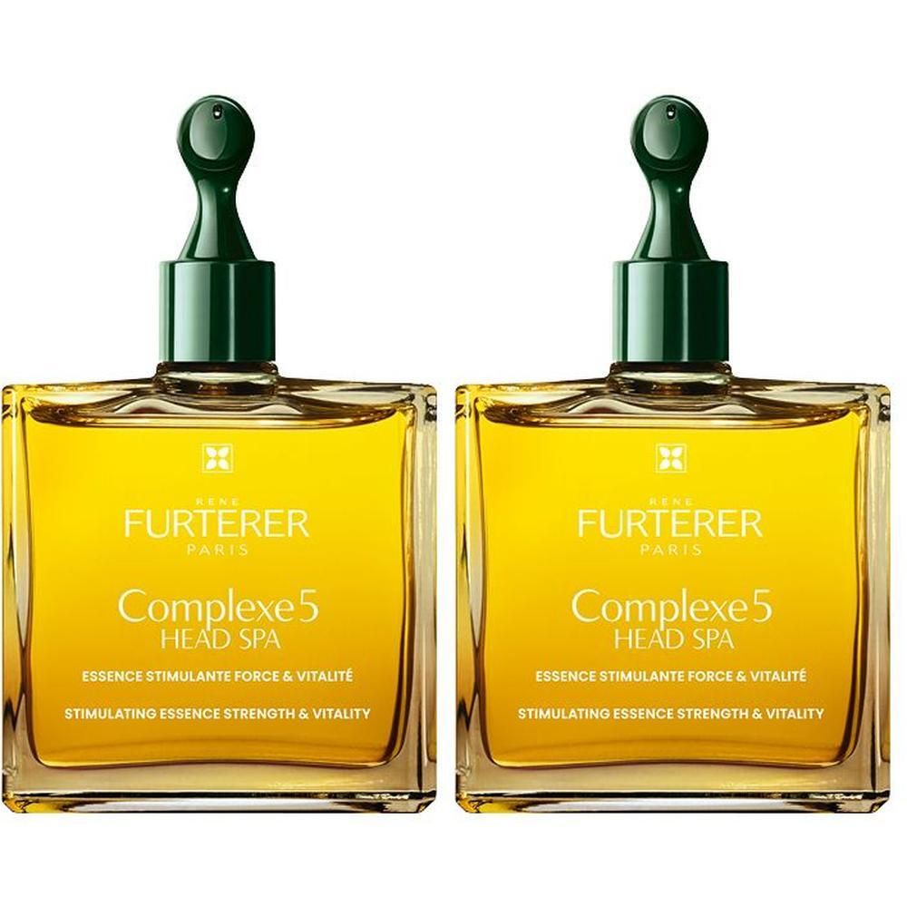 Furterer Complexe 5 Fluid 2x 2x50 ml Flüssigkeit