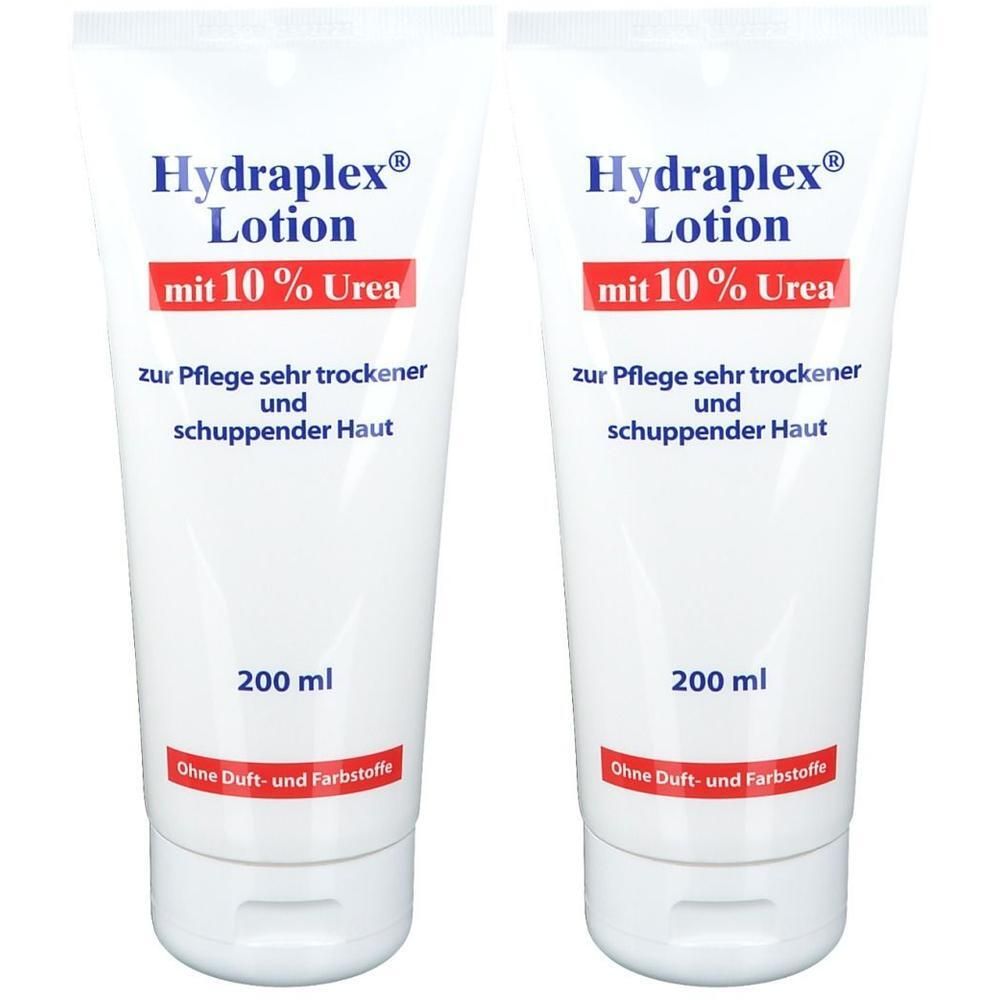 Hydraplex 10% Lotion 2x 2x200 ml