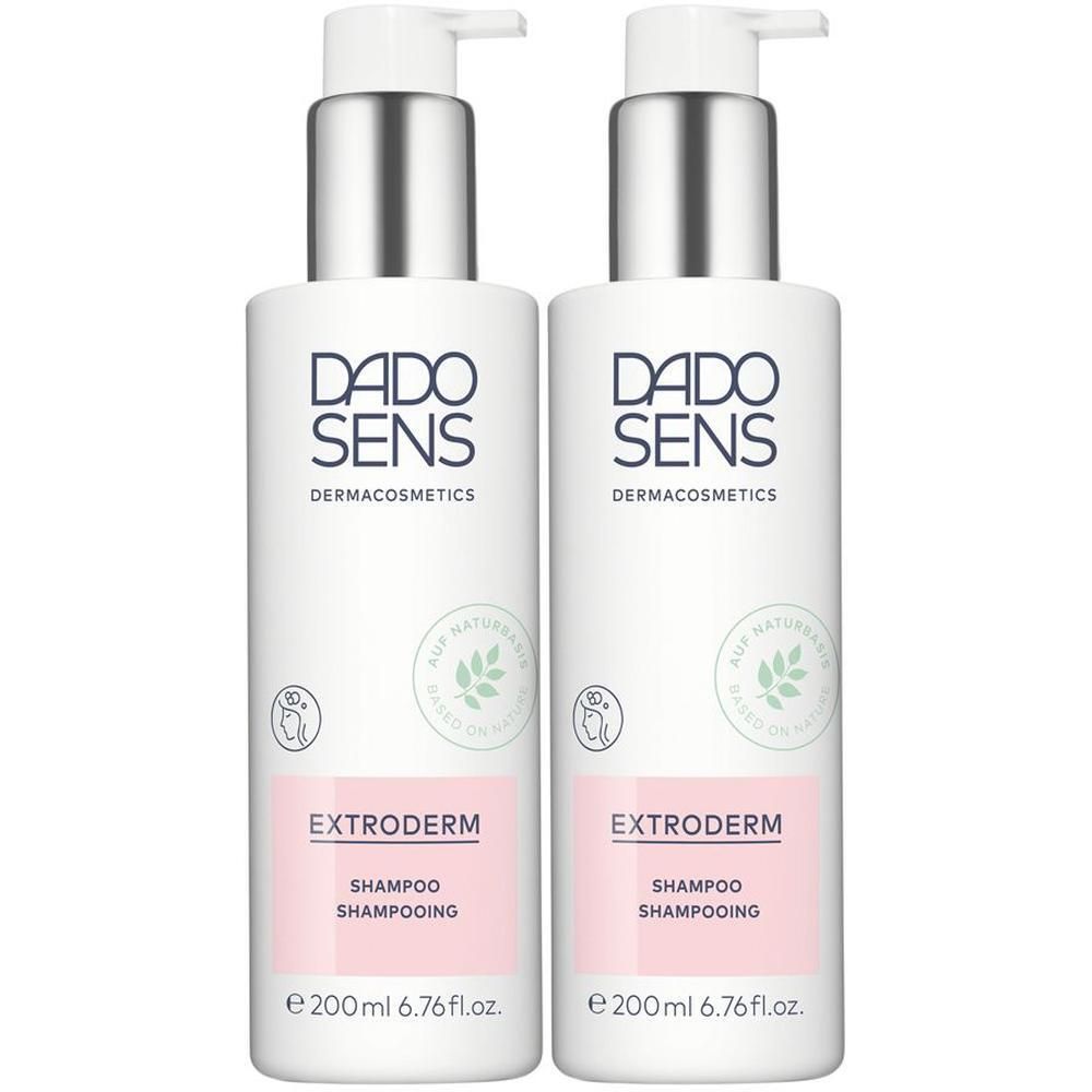 Dado ExtroDerm Shampoo 2x 2x200 ml