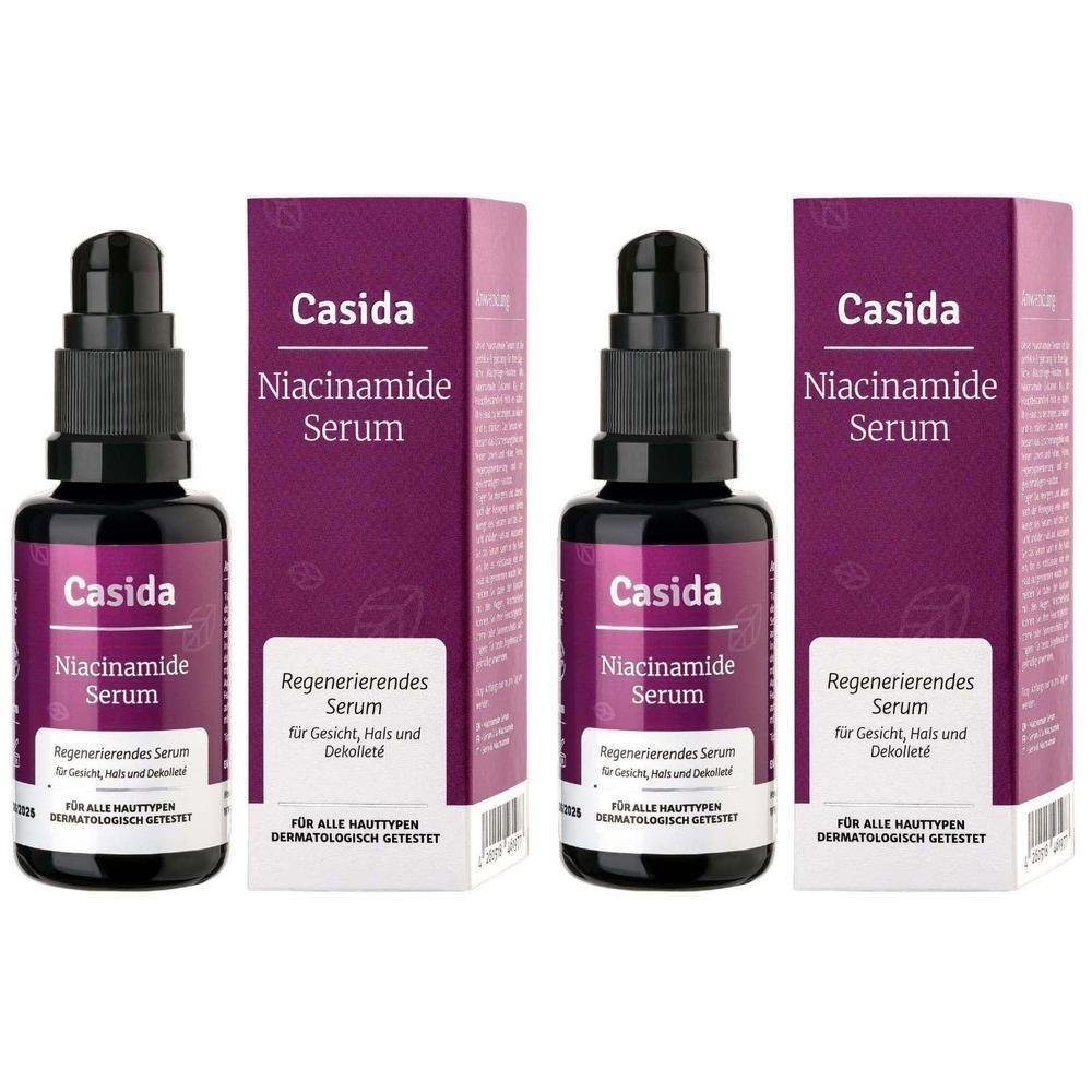 Niacinamide Serum 2x 2x30 ml