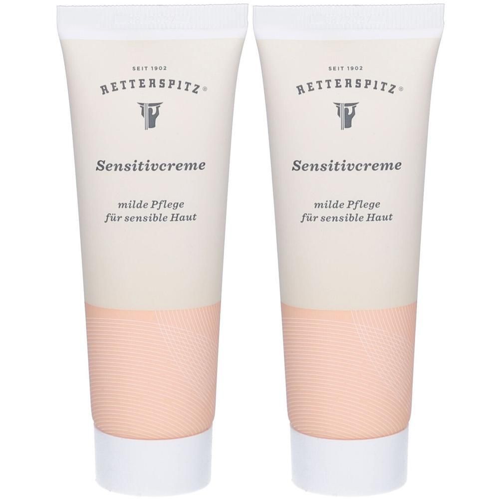 Retterspitz Sensitivcreme 2x 2x50 ml Creme
