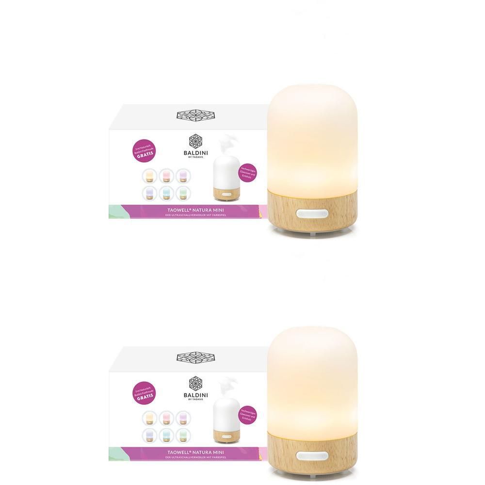 Taowell Natura mini mit 5 ml Öl Baldini 2x 2x1 St