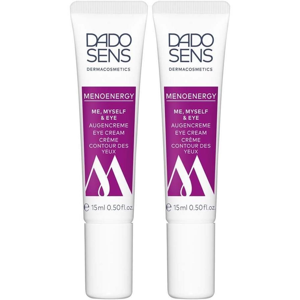 Dado Sens Menoenergy Me Myself and Eye 2x 2x15 ml Creme