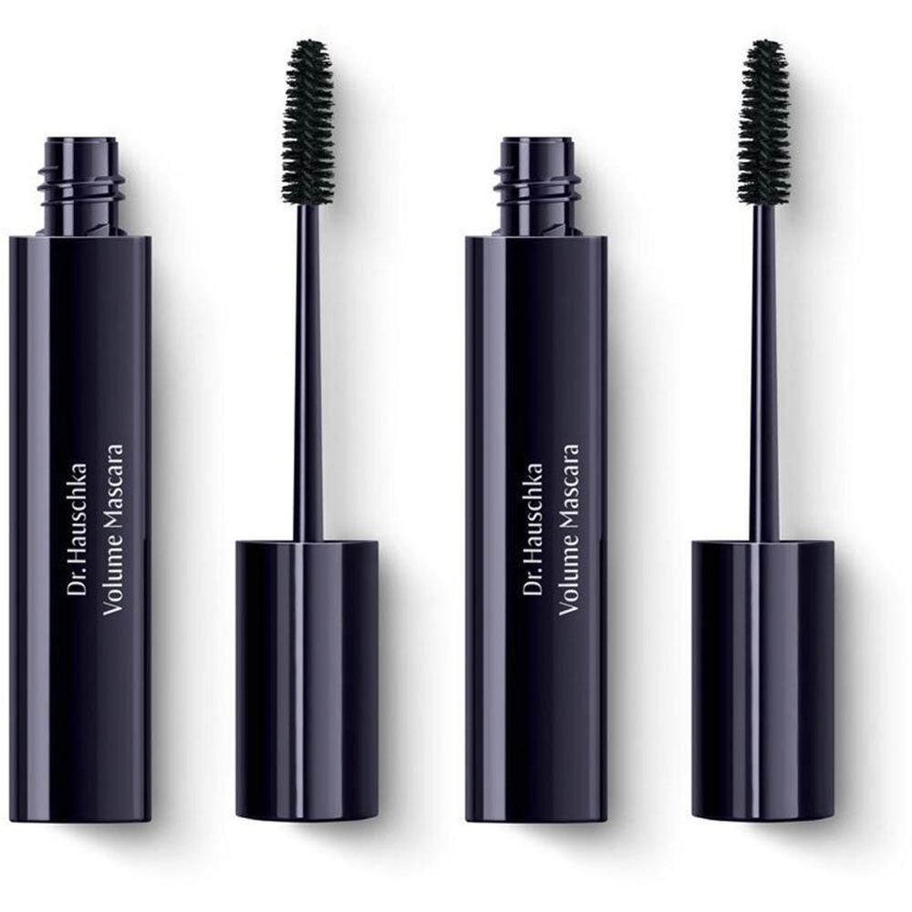 Dr.hauschka Volume Mascara 01 black 2x 2x8 ml