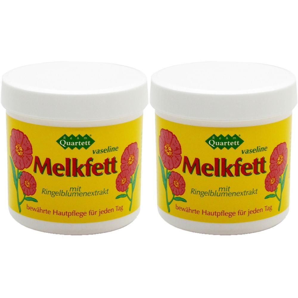 Melkfett MIT Ringelblume ReAm Quartett Creme 2x 2x250 ml