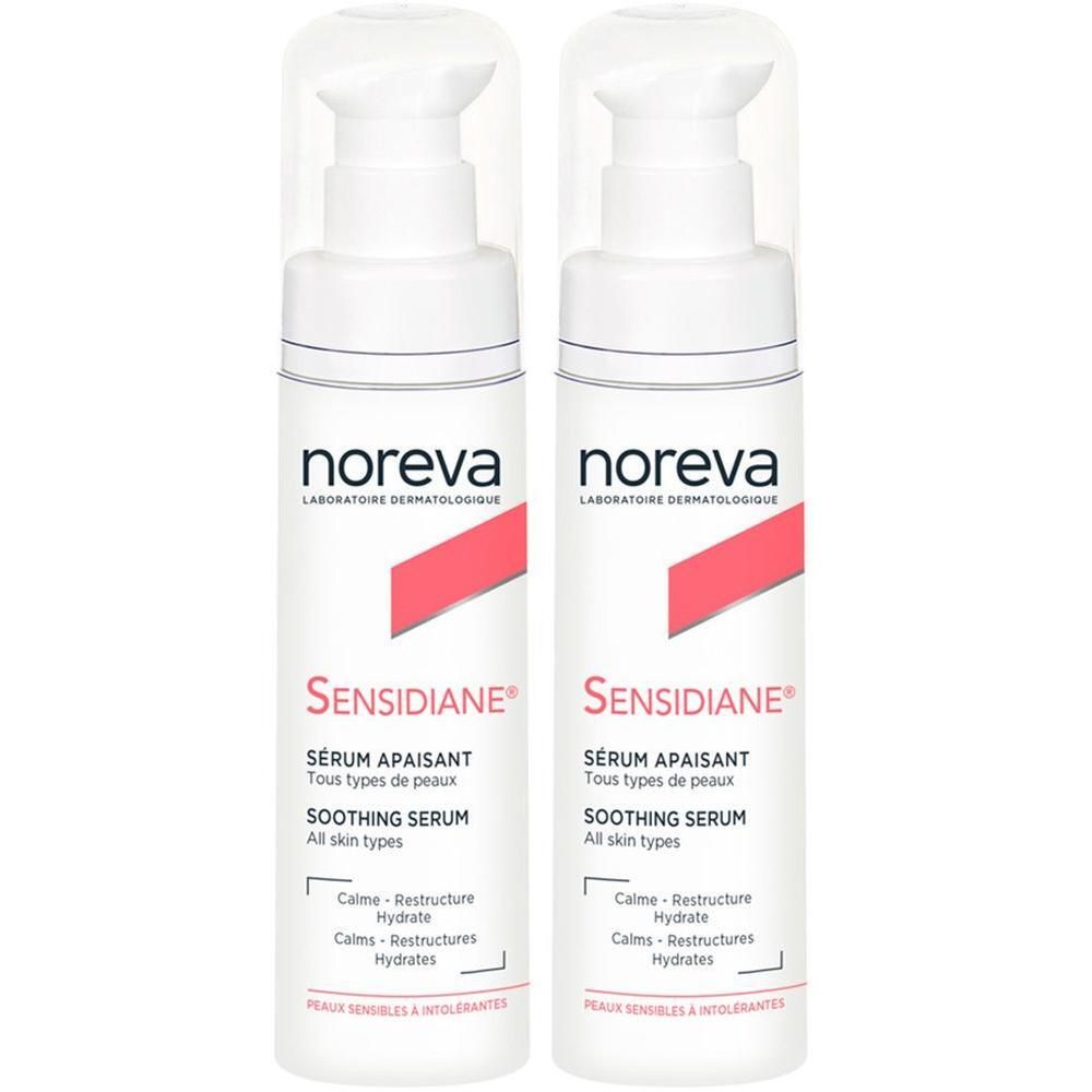 Noreva Sensidiane Intensivserum besond.empf.Haut 2x 2x30 ml Gel