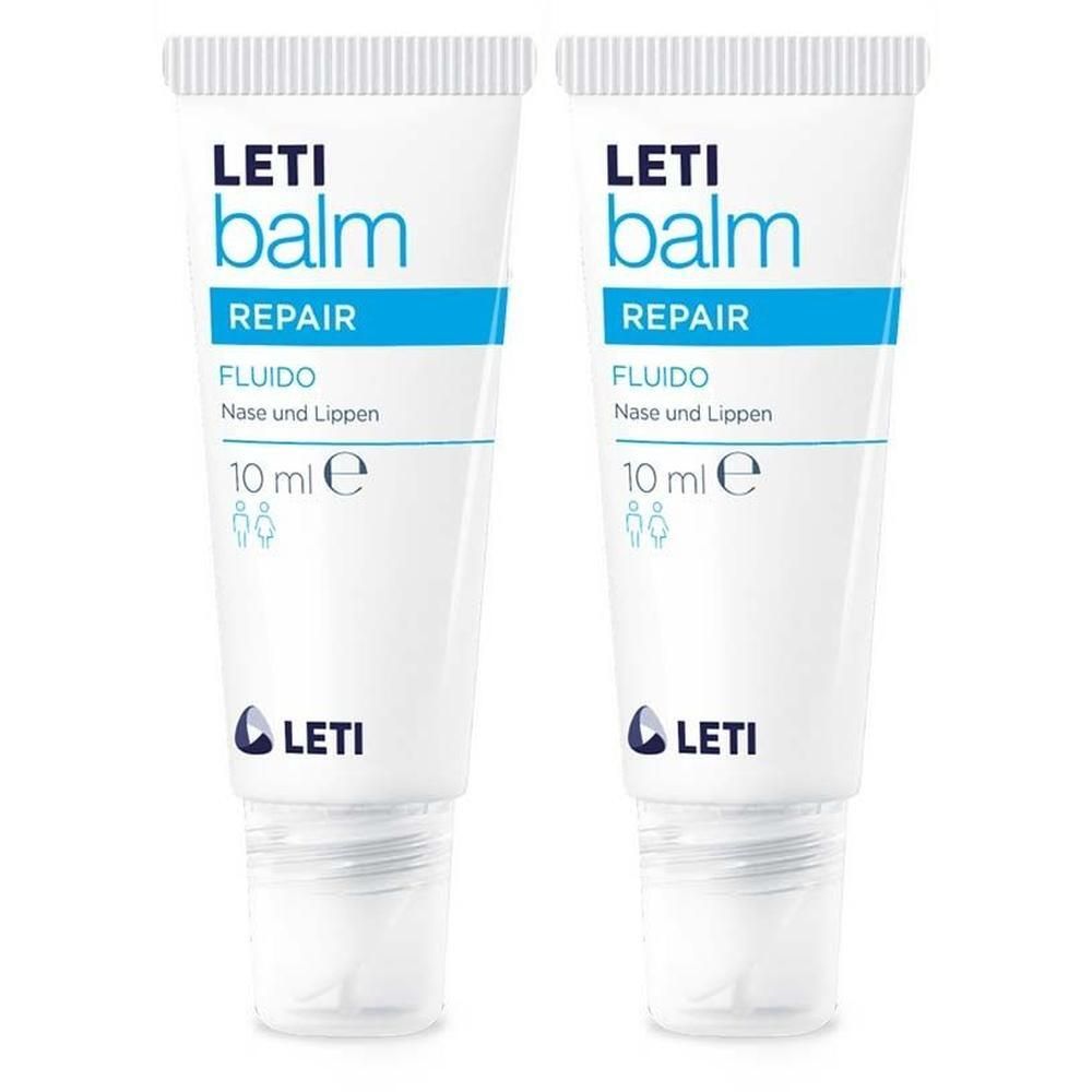 Letibalm Fluido 2x 2x10 ml Balsam