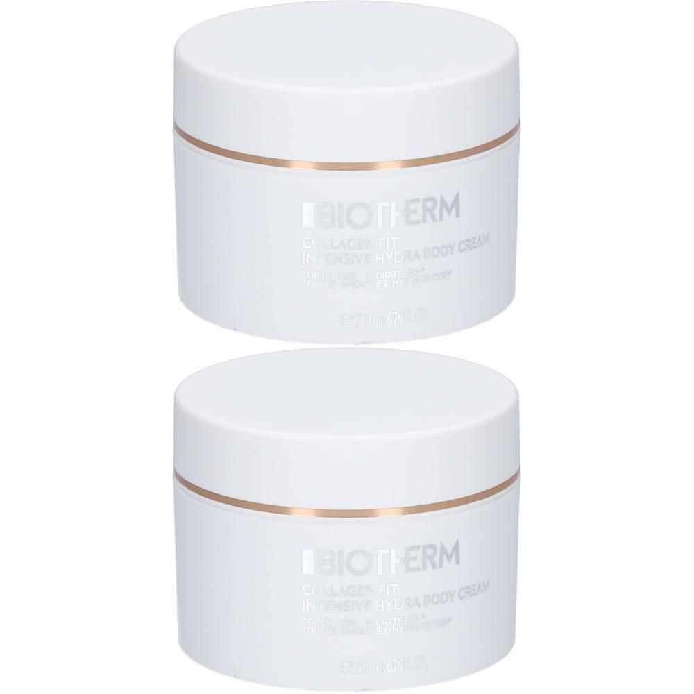 Biotherm Collagen Fit Body Cream 2x 2x200 ml Creme