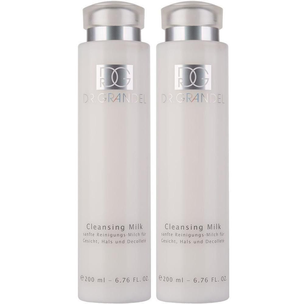 Grandel Cleansing Milk 2x 2x200 ml Milch
