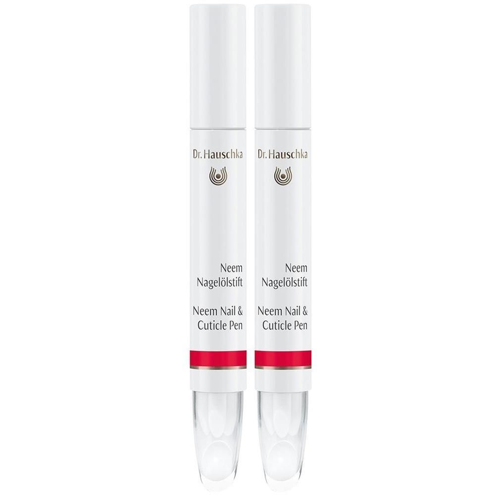 Dr.hauschka Neem Nagelölstift 2x 2x3 ml Stifte