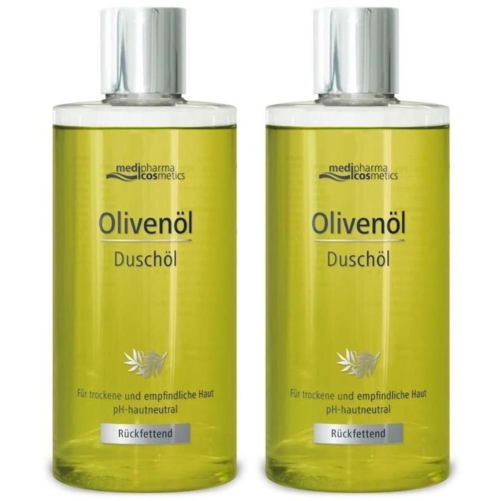 Olivenöl Duschöl 2x 2x300 ml Öl