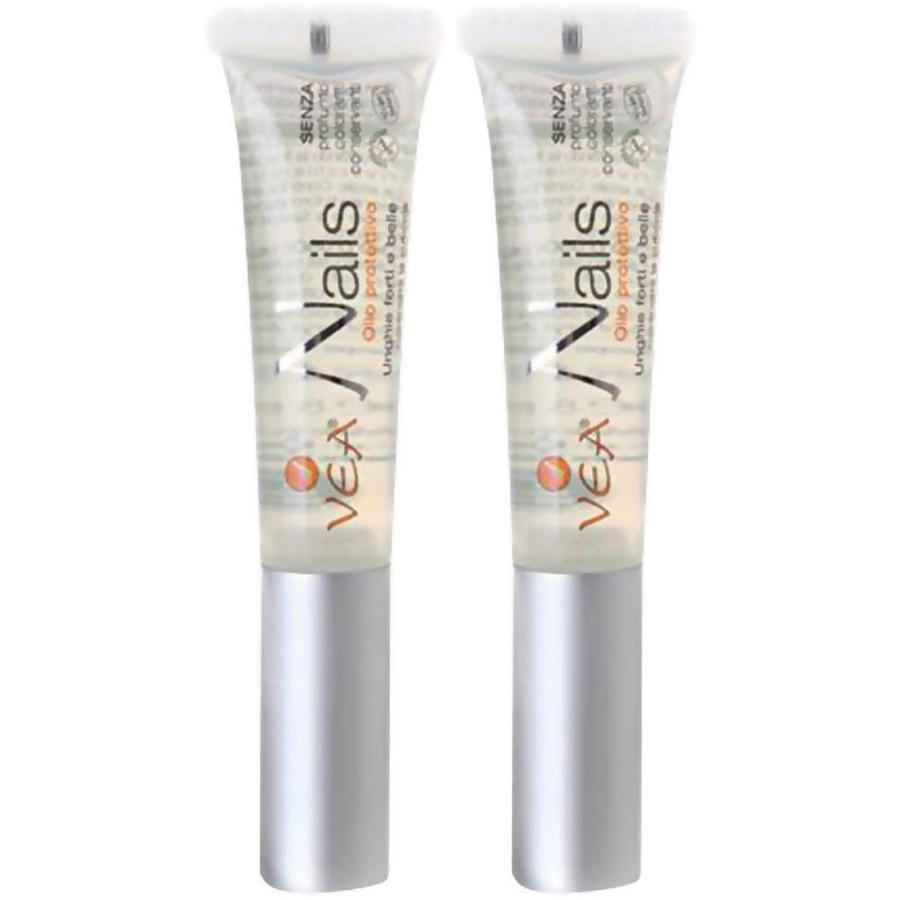 VEA Nails Nagelöl 2x 2x8 ml Öl