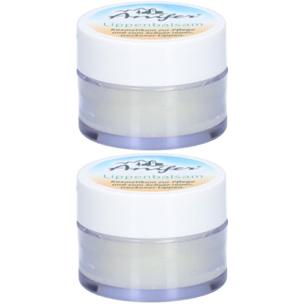 Anifer Lippenbalsam 2x 2x5 ml Balsam