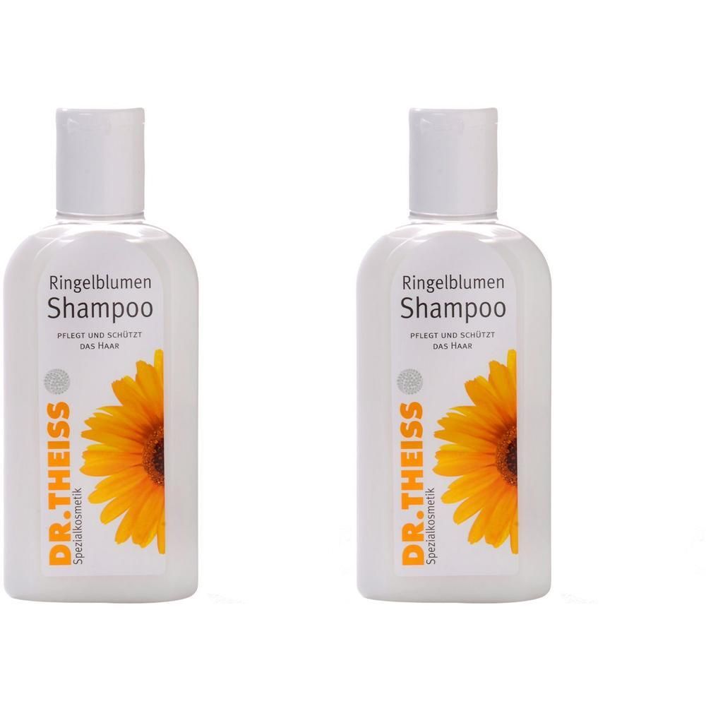 Dr.theiss Ringelblumen Shampoo 2x 2x200 ml