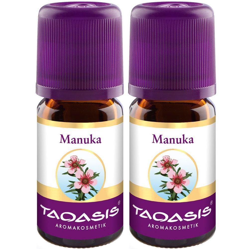 Manuka ÖL Bio 2x 2x5 ml Öl