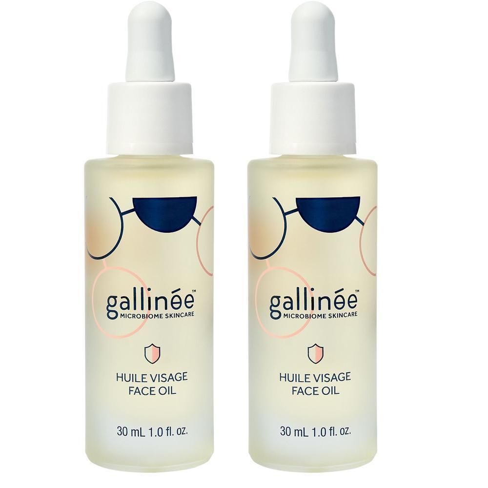 GA Face OIL - 30 ML 2x 2x30 ml Öl