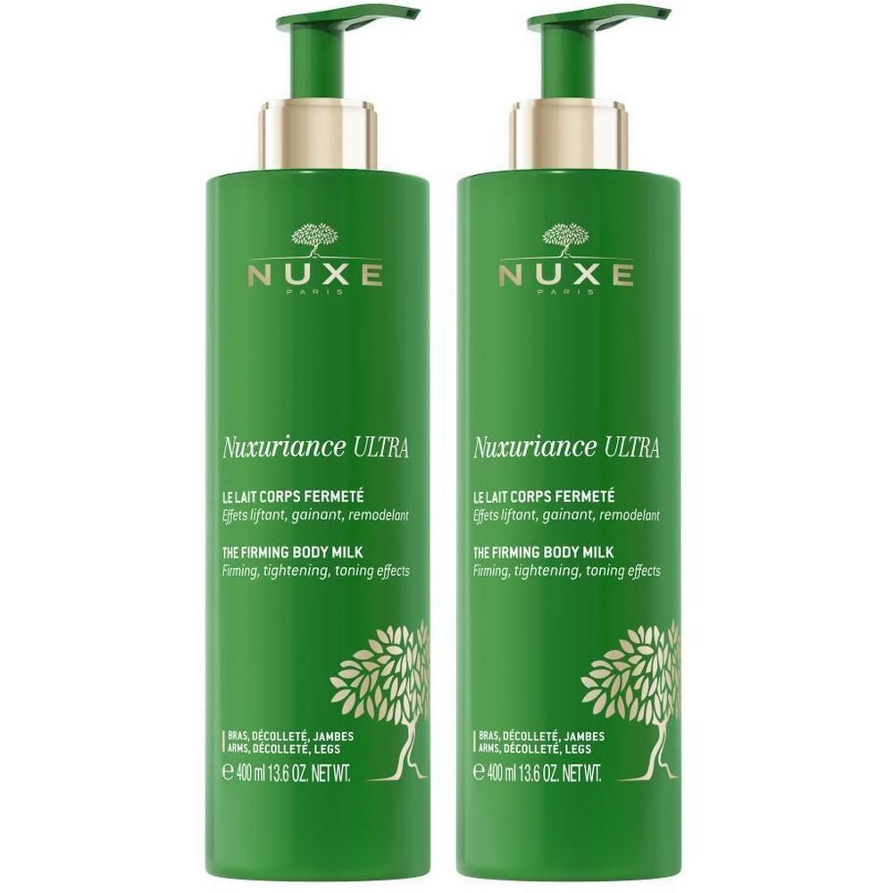 Nuxe Nuxuriance Ultra Körpercreme 2x 2x400 ml Creme