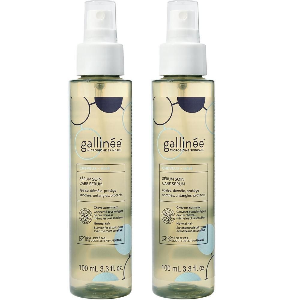 GA Scalp & Hair Serum 100 ML 2x 2x100 ml Gel