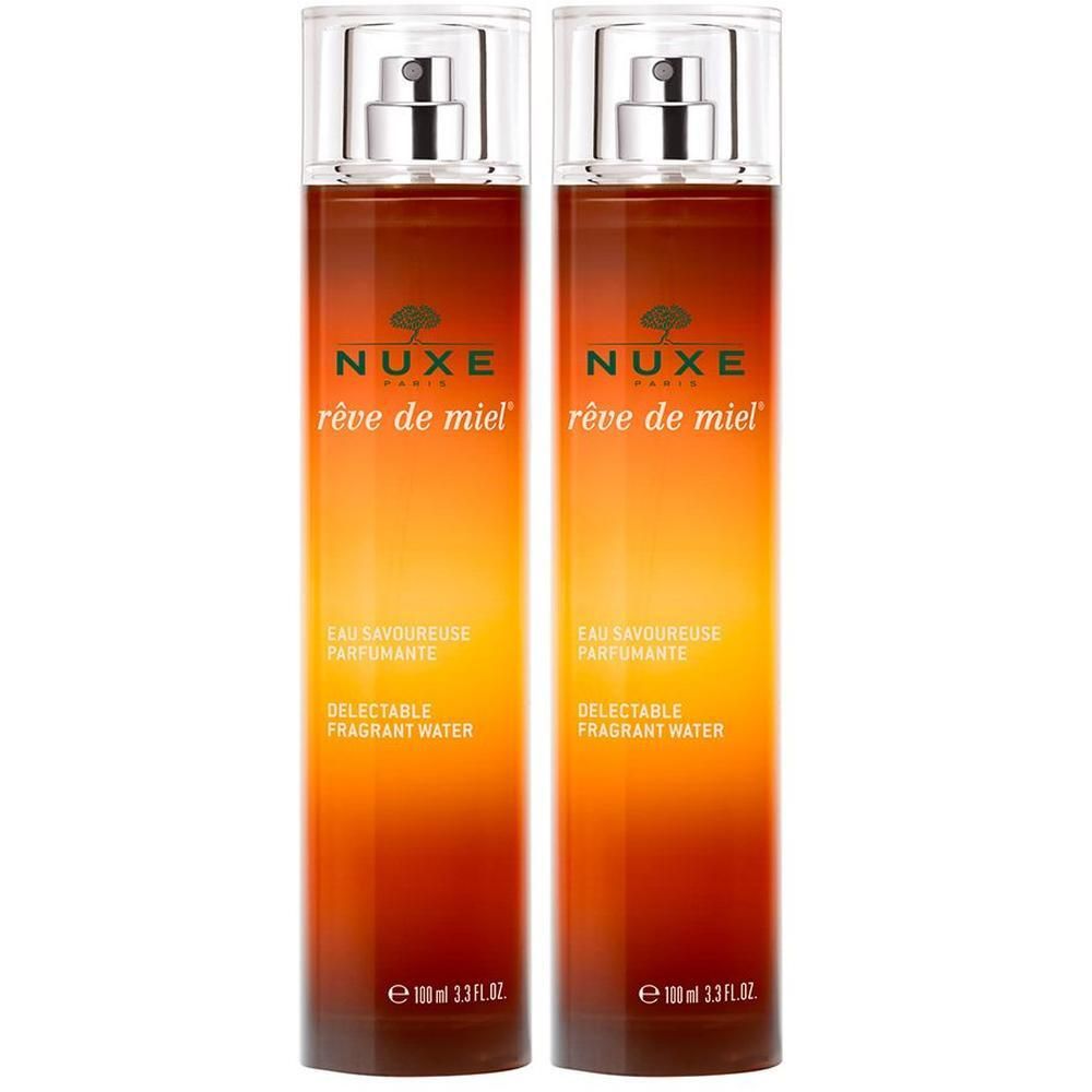 Nuxe Reve de Miel feines Duftspray 2x 2x100 ml Flüssigkeit