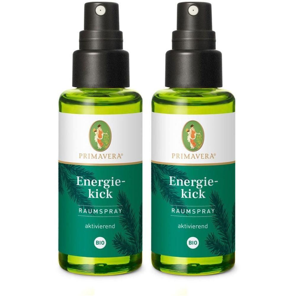 Energiekick Raumspray Bio 2x 2x50 ml