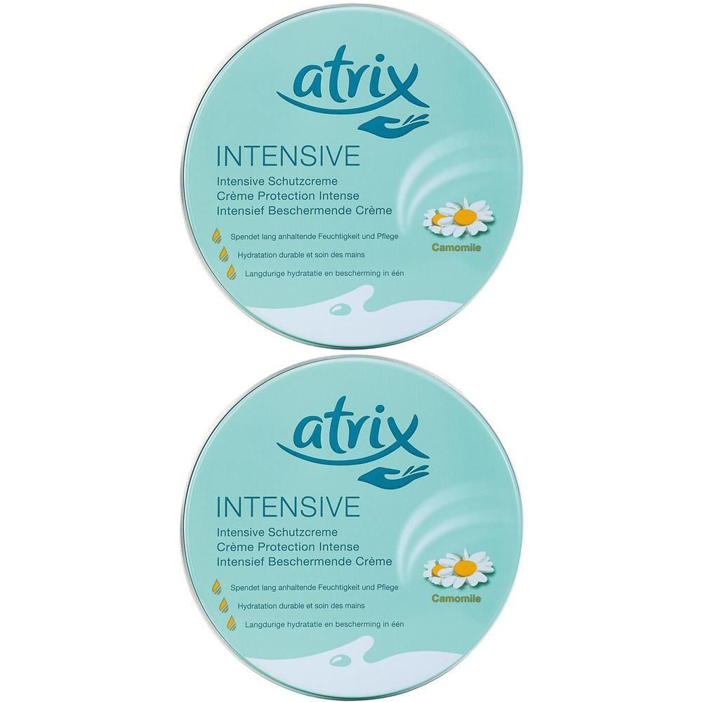 Atrix intensive Schutzcreme Dose 2x 2x150 ml Creme