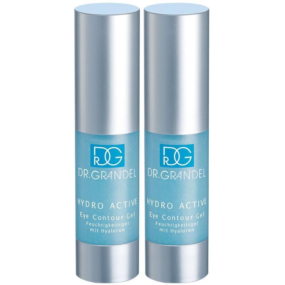Grandel Hydro Active Eye Contour Gel 2x 2x15 ml