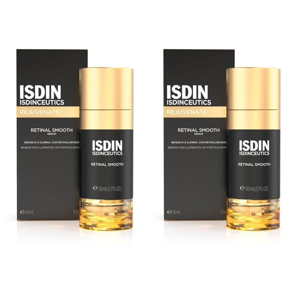 Isdin Isdinceutics Retinal Smooth Gel 2x 2x50 ml
