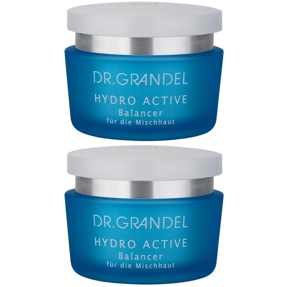Grandel Hydro Active Balancer Creme 2x 2x50 ml