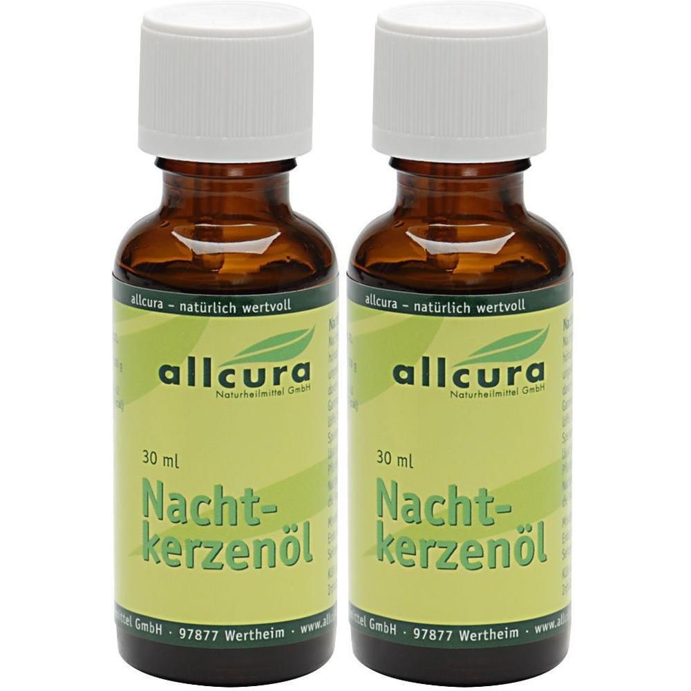 Nachtkerzenöl 2x 2x30 ml Öl