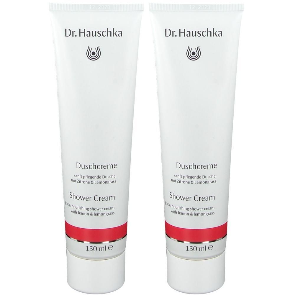 Dr.hauschka Duschcreme 2x 2x150 ml Duschgel