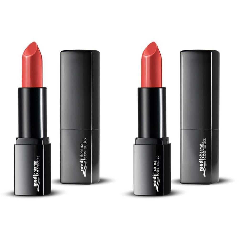 Hyaluron LIP Perfection Lippenstift coral 2x 2x4 g