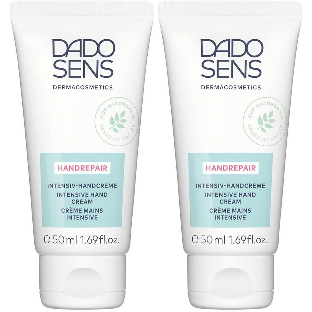 Dado HandRepair Intensiv-Handcreme 2x 2x50 ml Creme