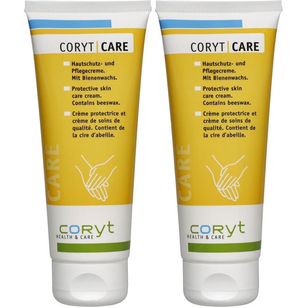 Coryt Care Creme 2x 2x100 ml